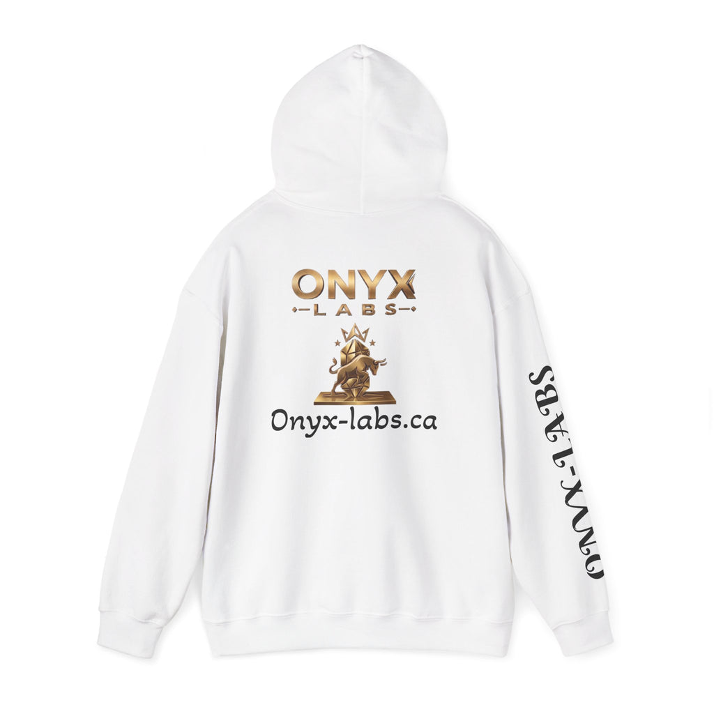 Onyx Labs Hoodie Gym Pullover