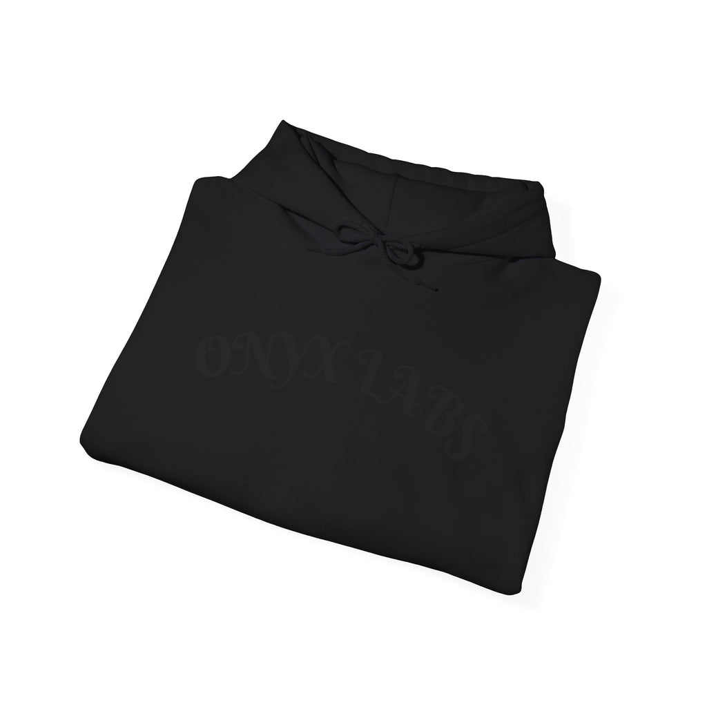 Onyx Labs Hoodie Gym Pullover