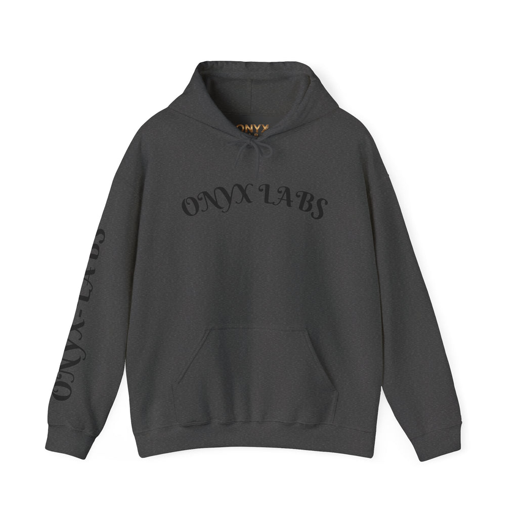 Onyx Labs Hoodie Gym Pullover