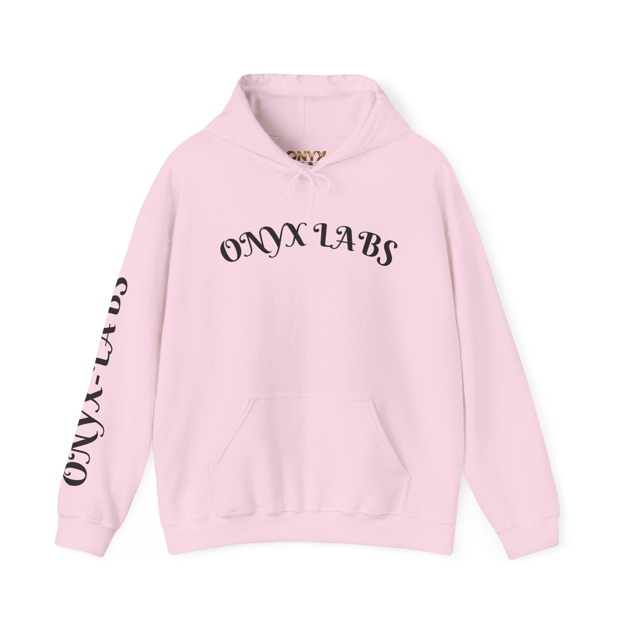 Onyx Labs Hoodie Gym Pullover