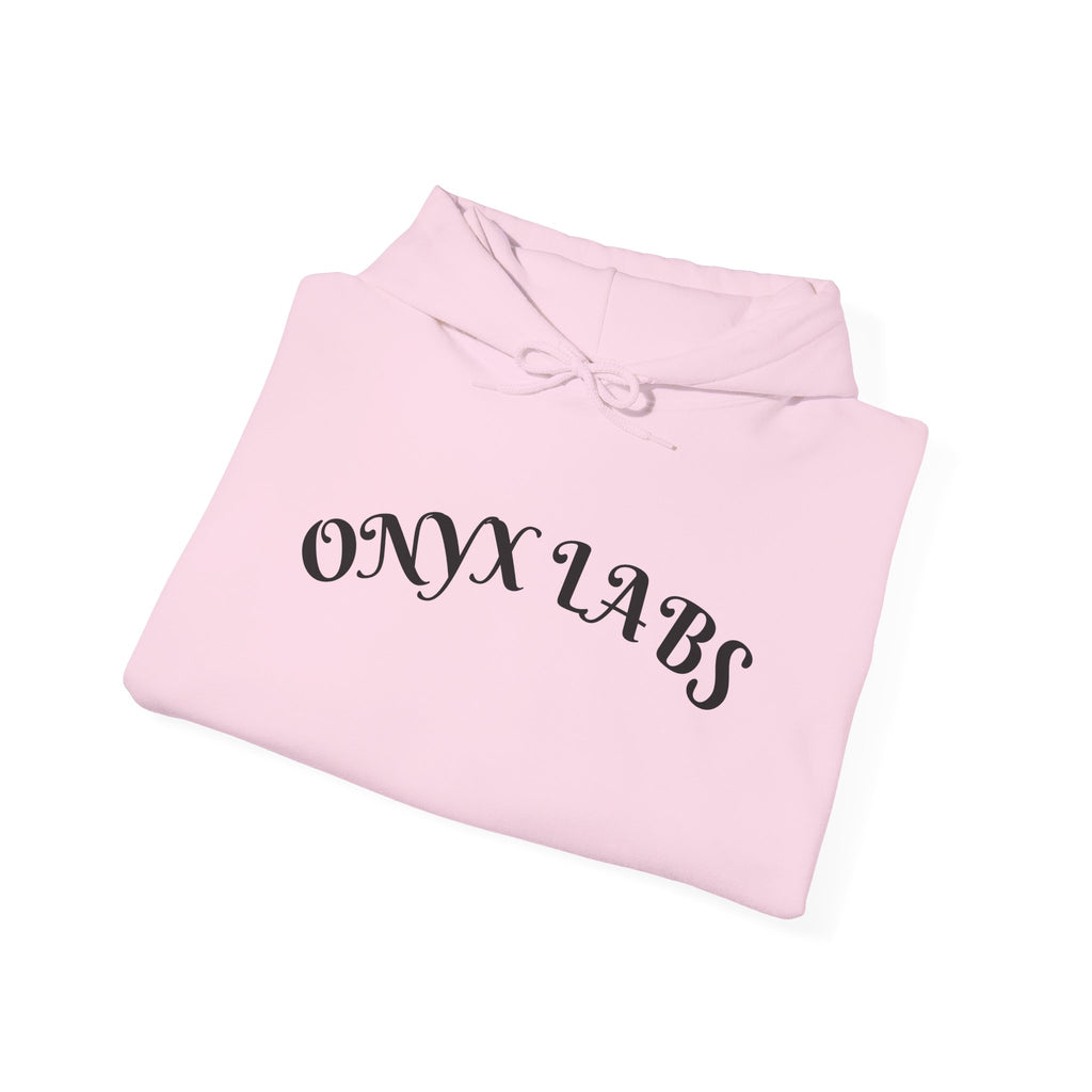 Onyx Labs Hoodie Gym Pullover