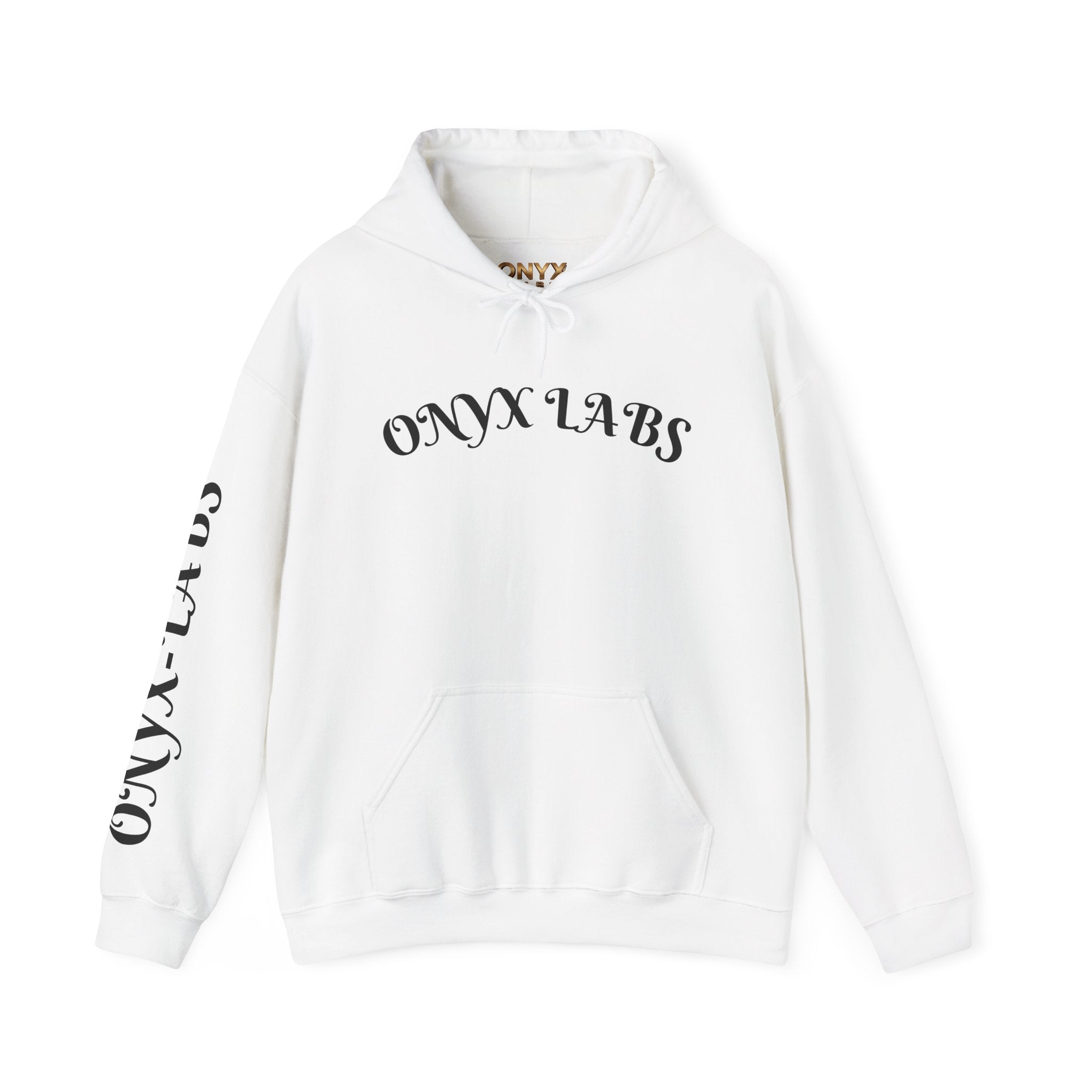 Onyx Labs Hoodie Gym Pullover
