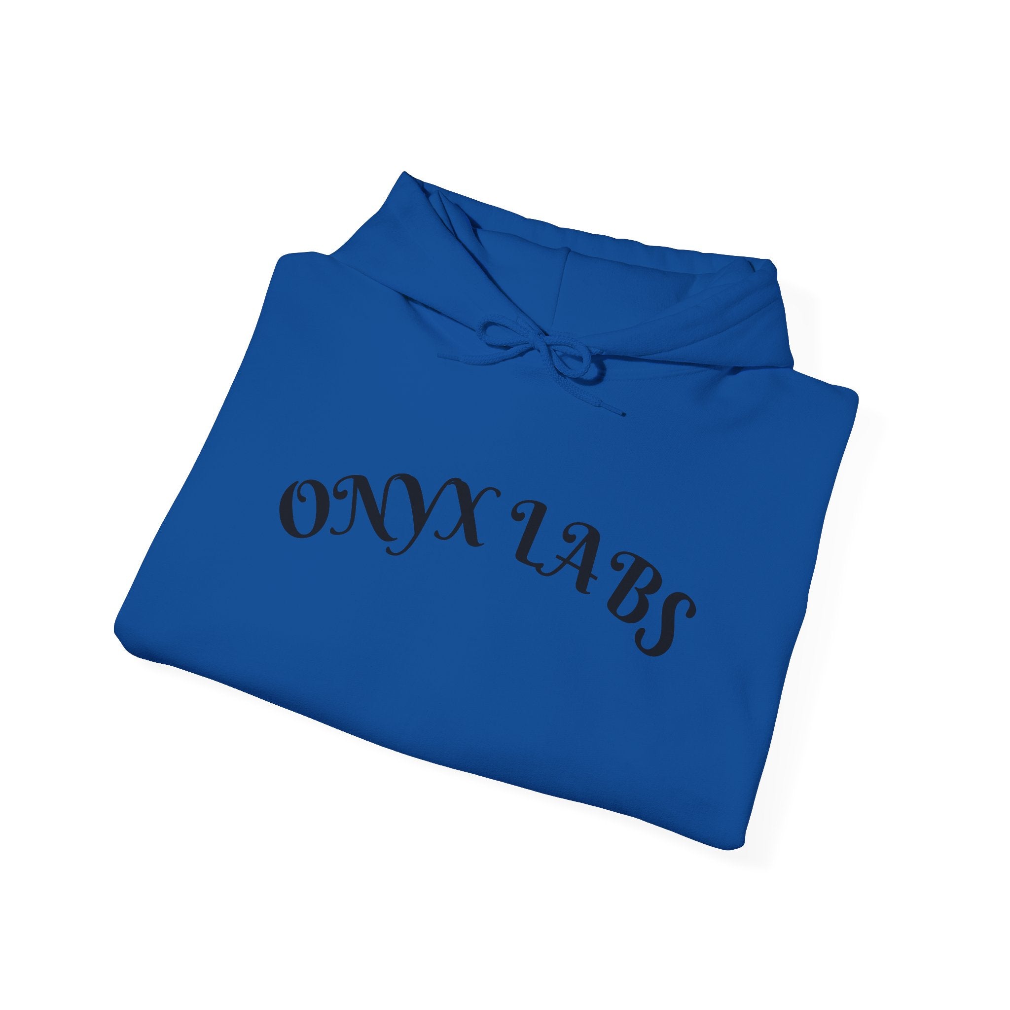 Onyx Labs Hoodie Gym Pullover