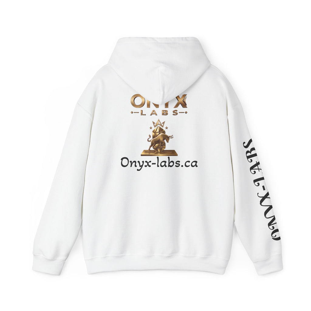 Onyx Labs Hoodie Gym Pullover