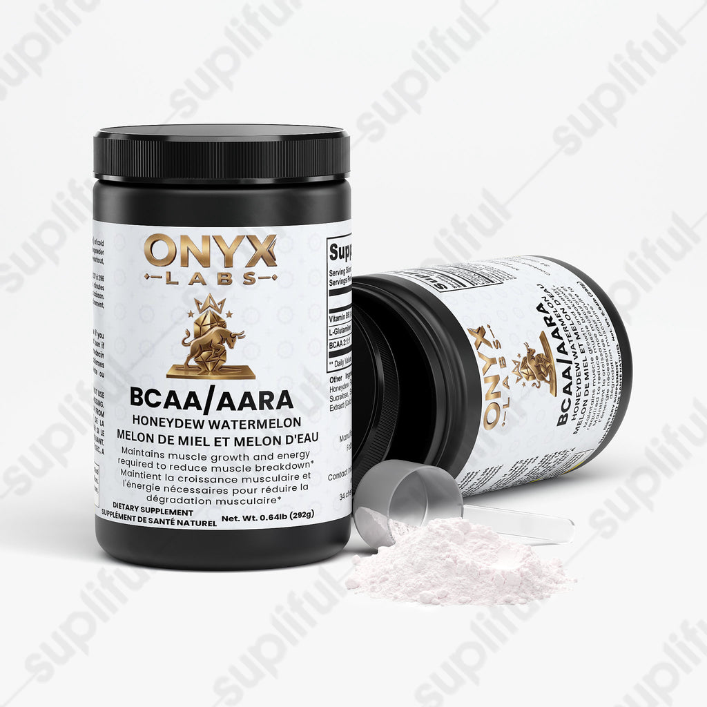 BCAA Post Workout Powder (Honeydew/Watermelon)