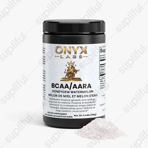 BCAA Post Workout Powder (Honeydew/Watermelon)