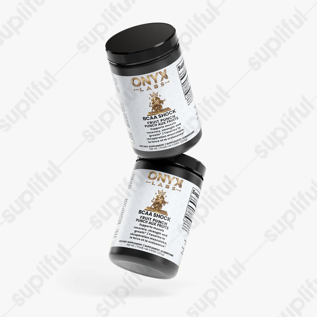 BCAA Shock Powder (Fruit Punch)