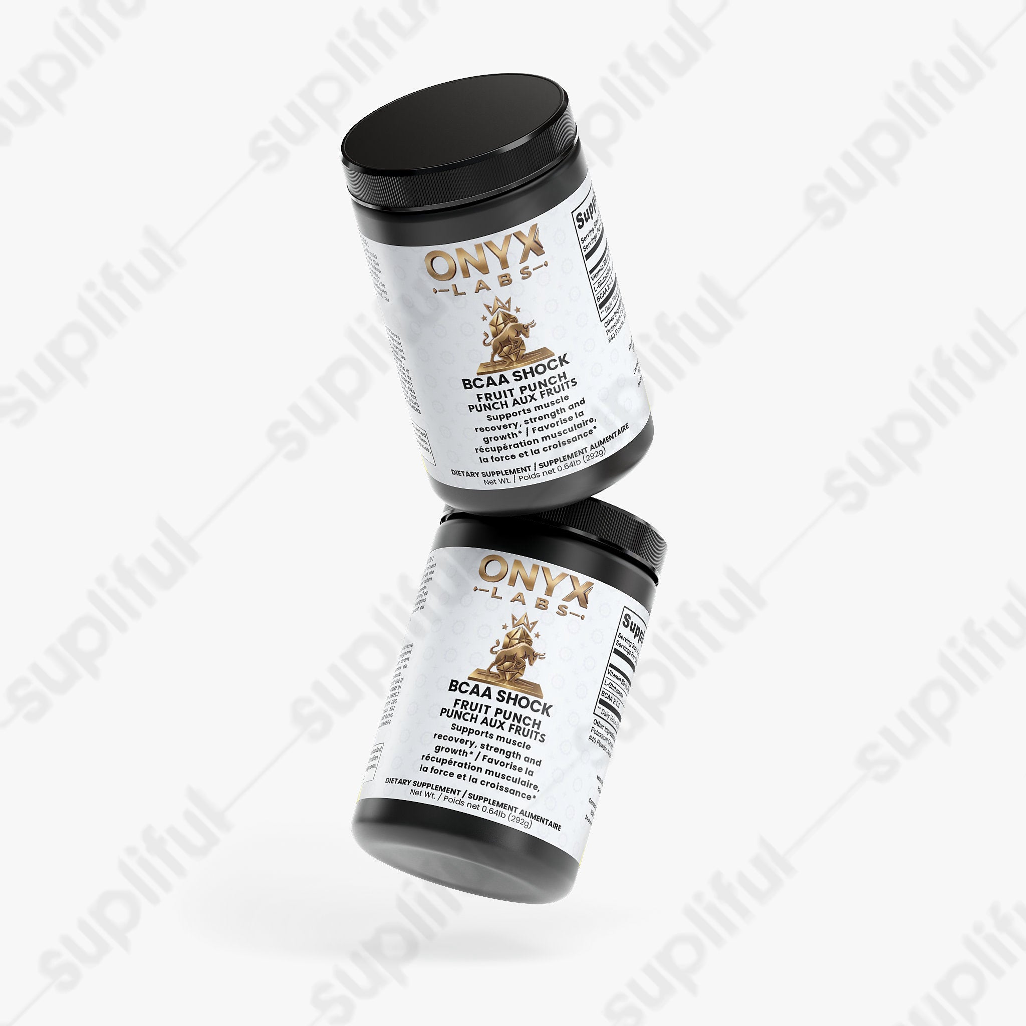 BCAA Shock Powder (Fruit Punch)