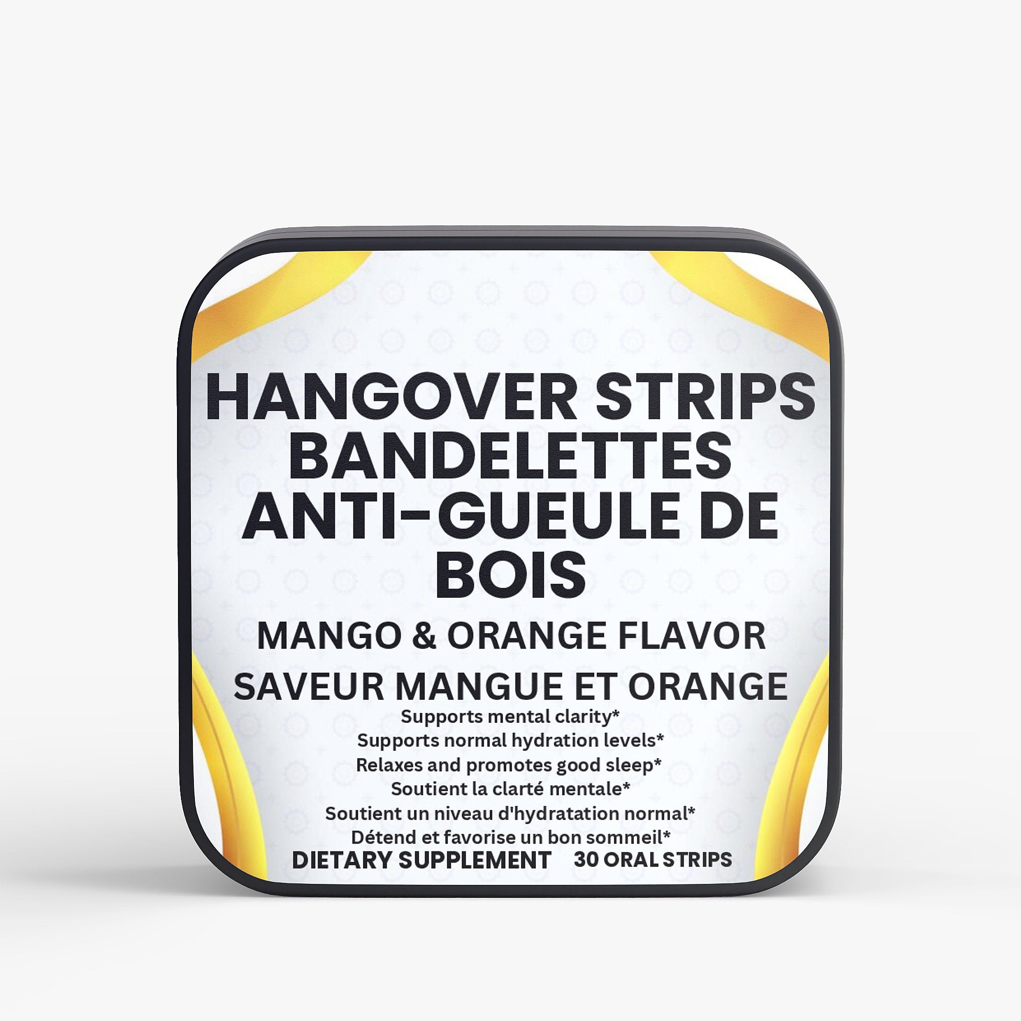 Hangover Strips