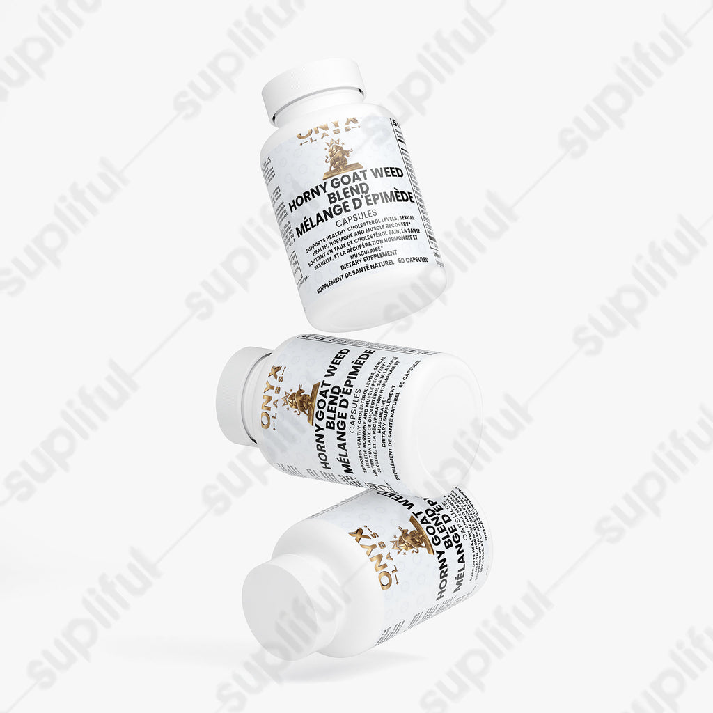Horny Goat Weed Blend