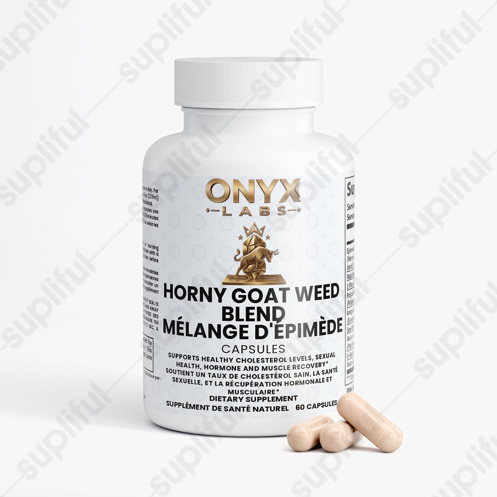Horny Goat Weed Blend