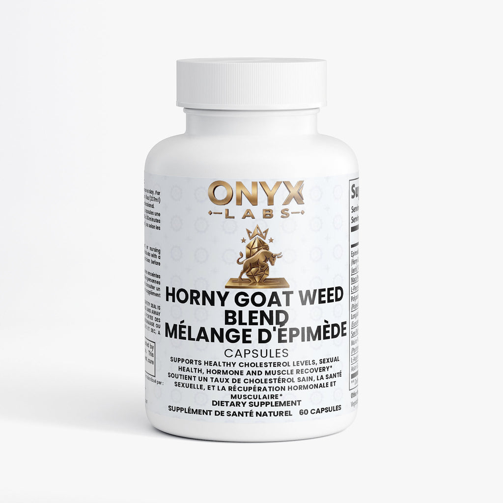 Horny Goat Weed Blend