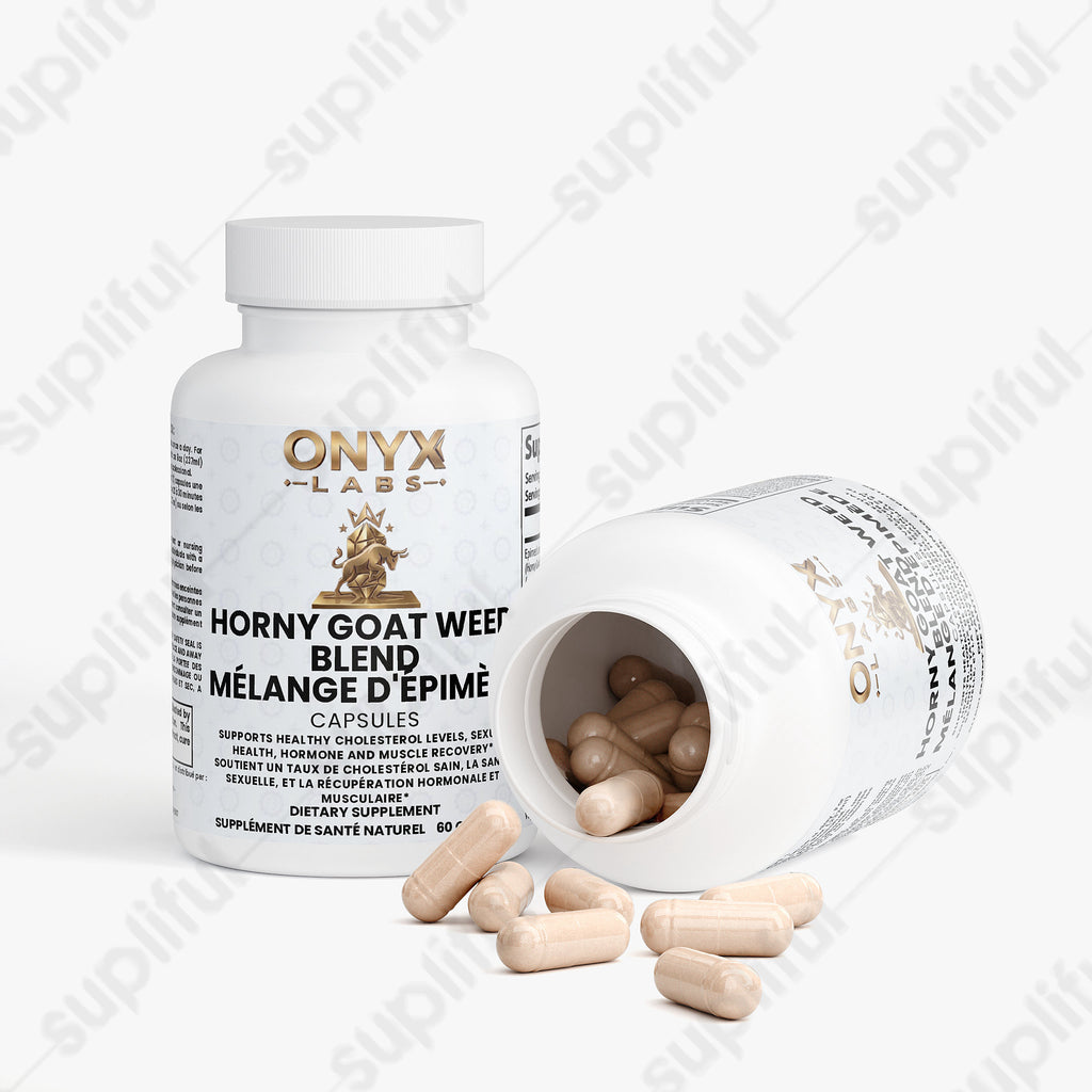 Horny Goat Weed Blend