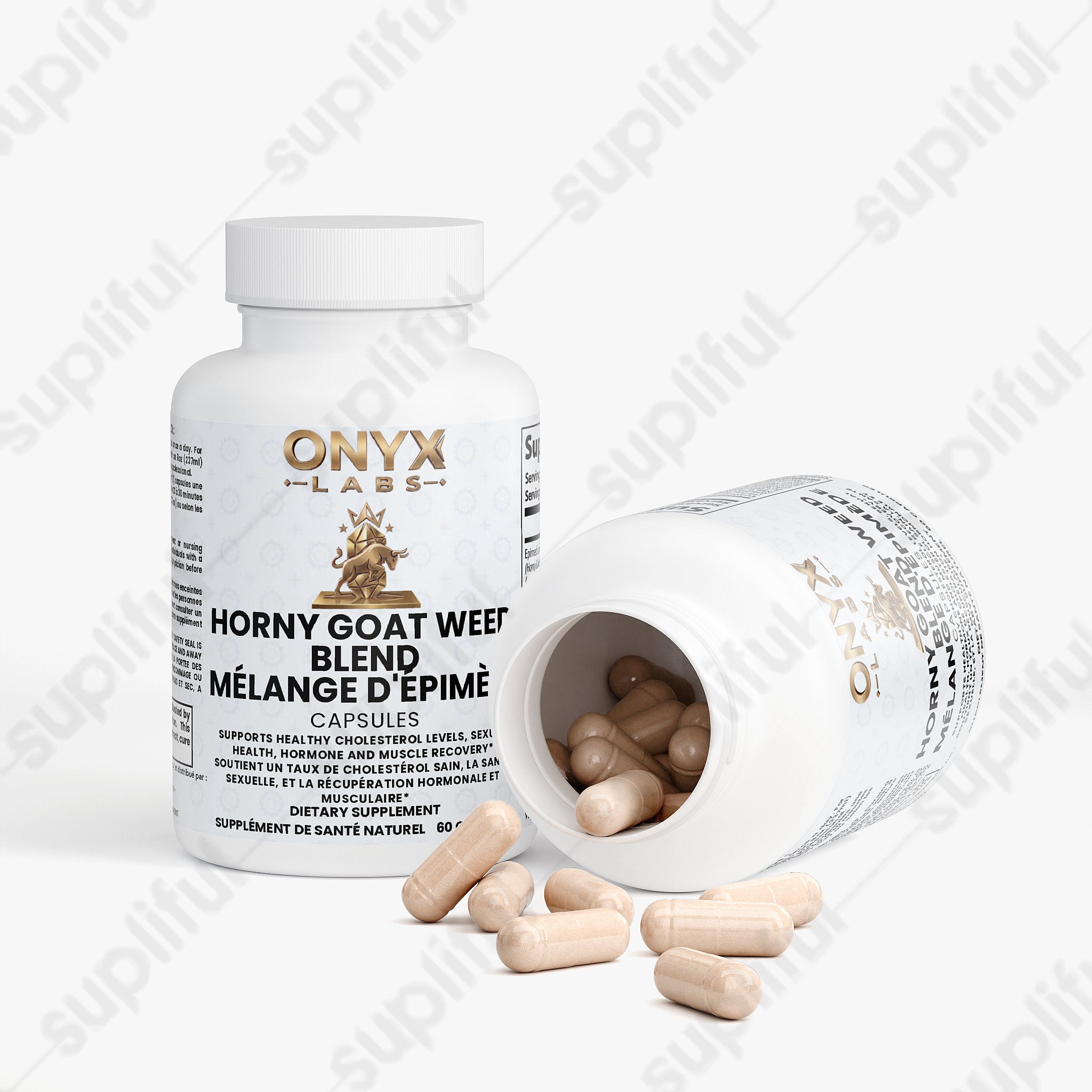 Horny Goat Weed Blend