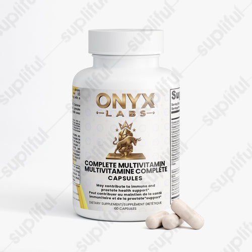 Complete Multivitamin