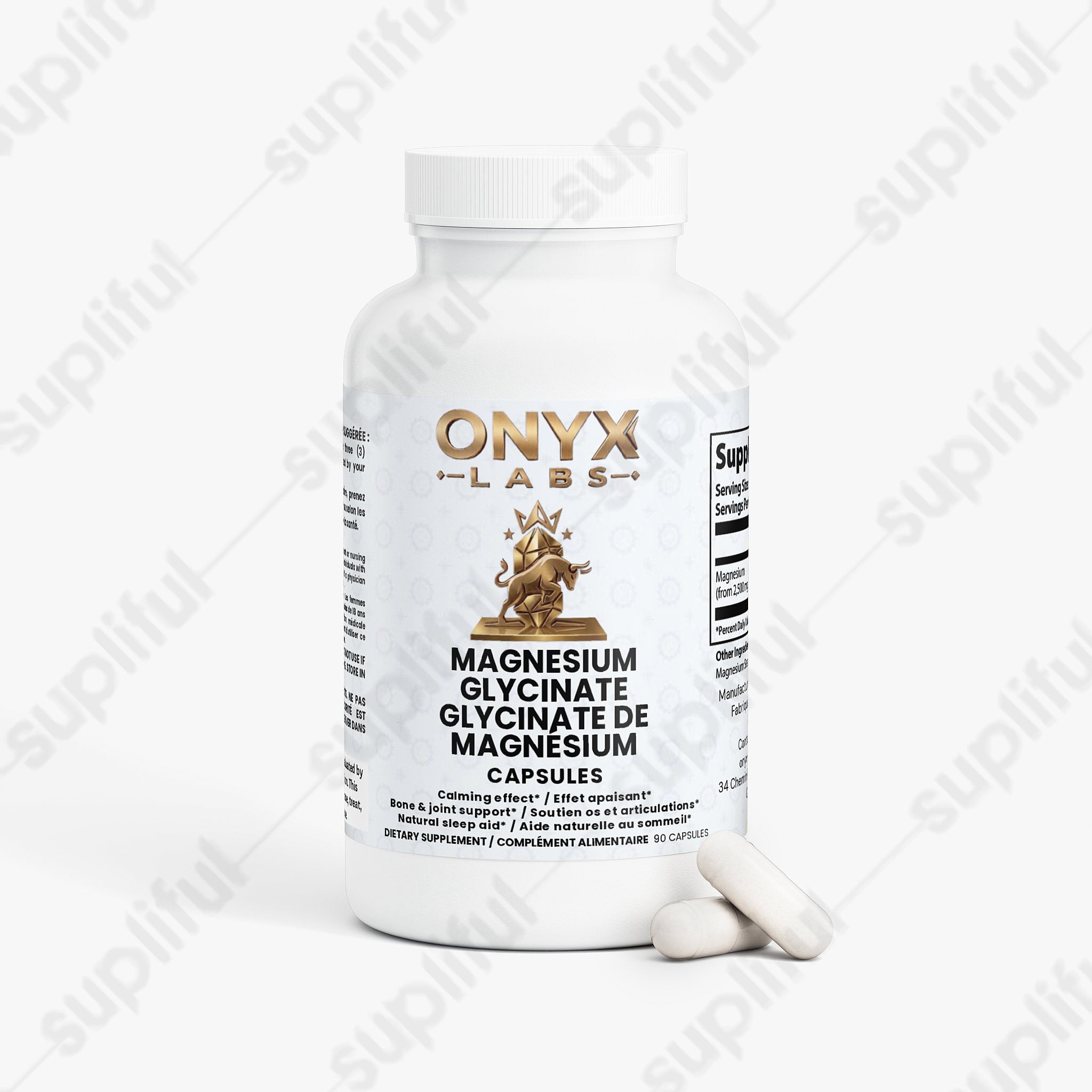 Magnesium Glycinate