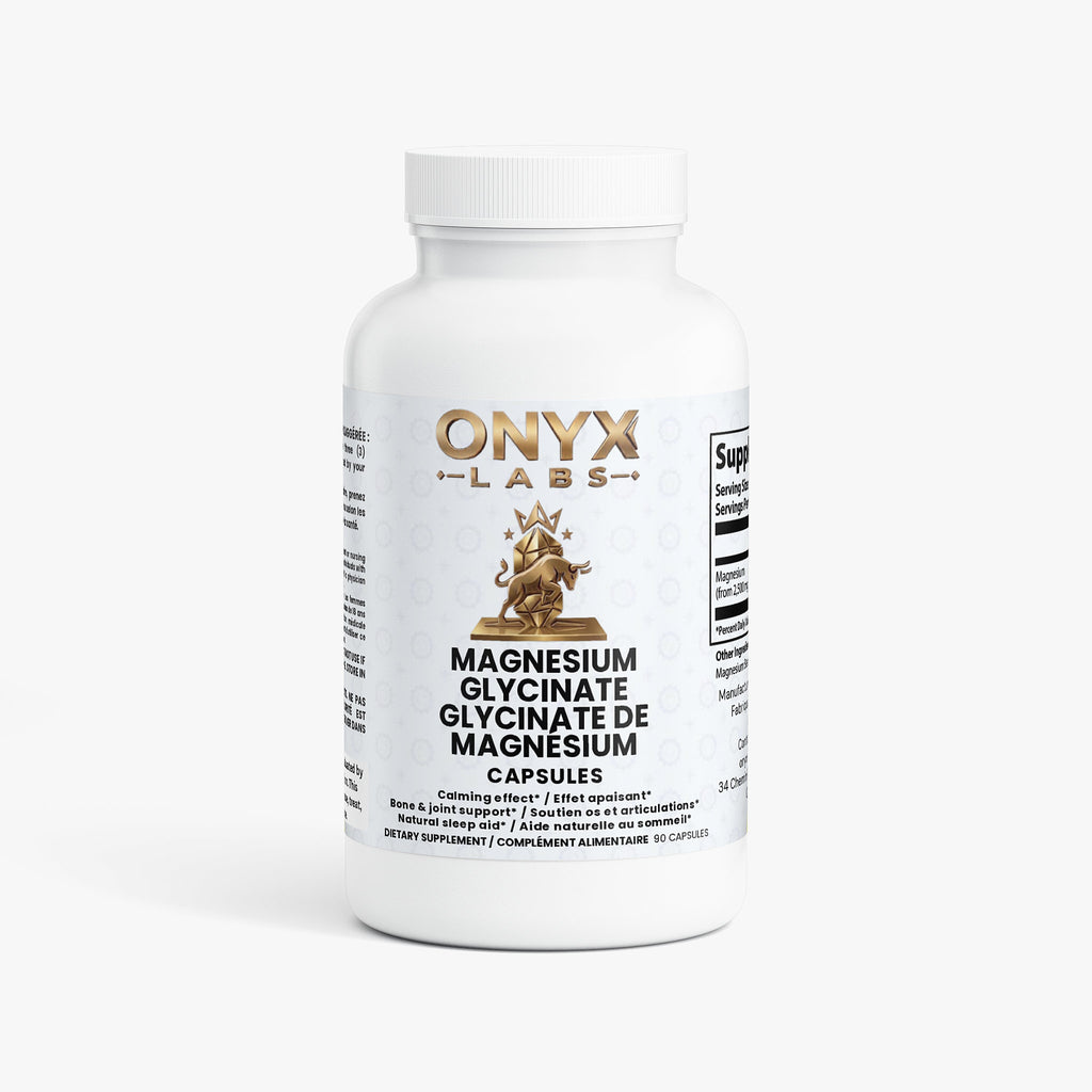 Magnesium Glycinate