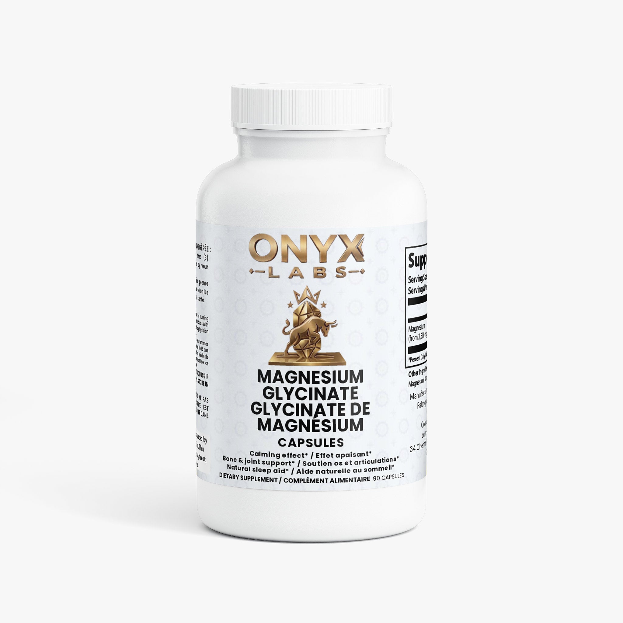 Magnesium Glycinate