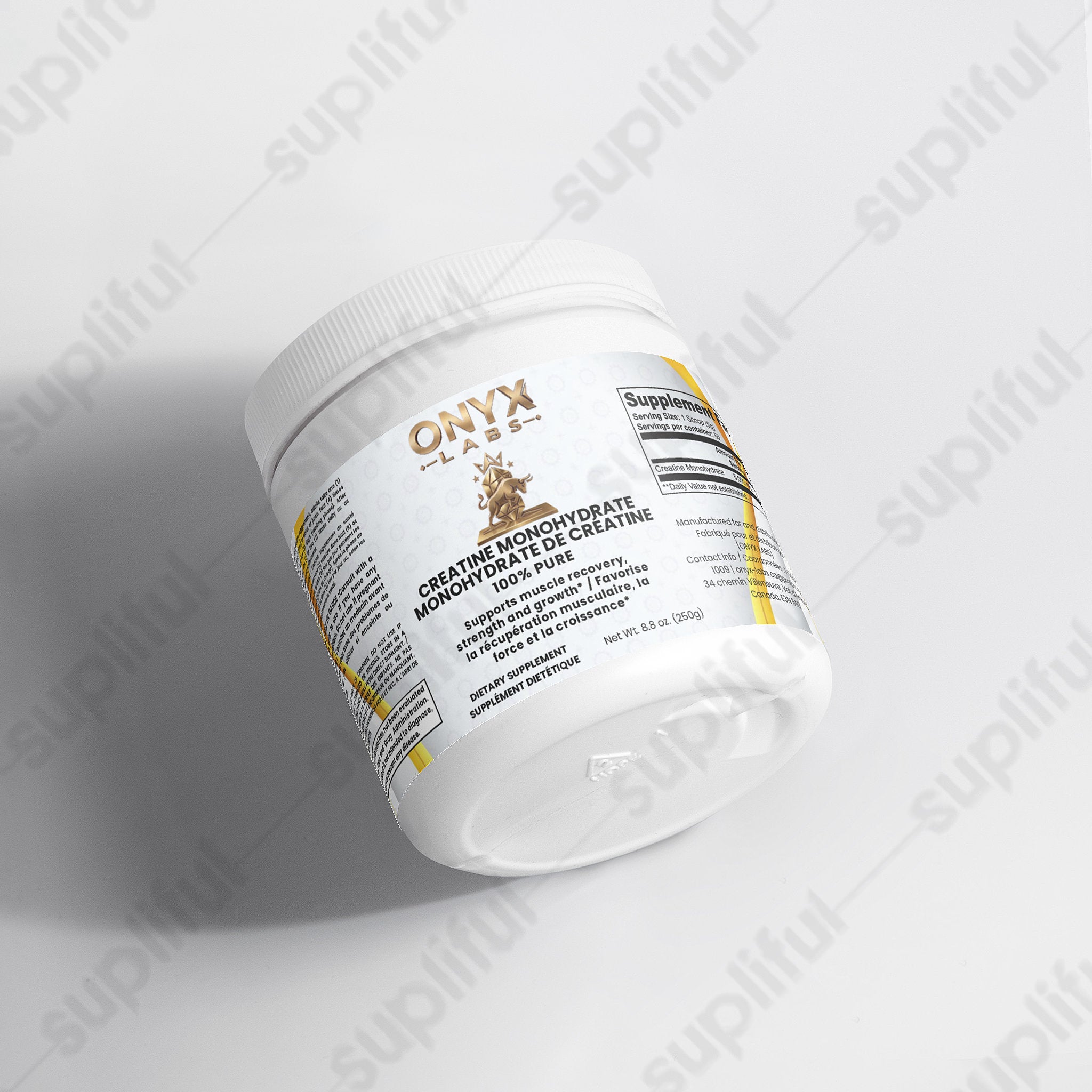 Creatine Monohydrate