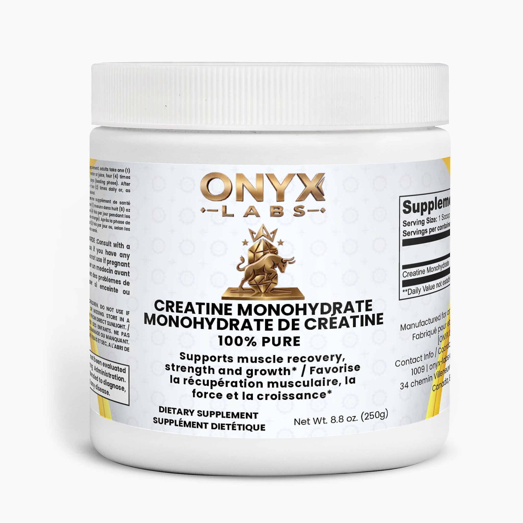 Creatine Monohydrate