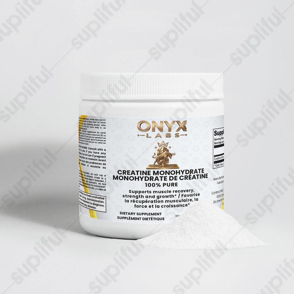 Creatine Monohydrate