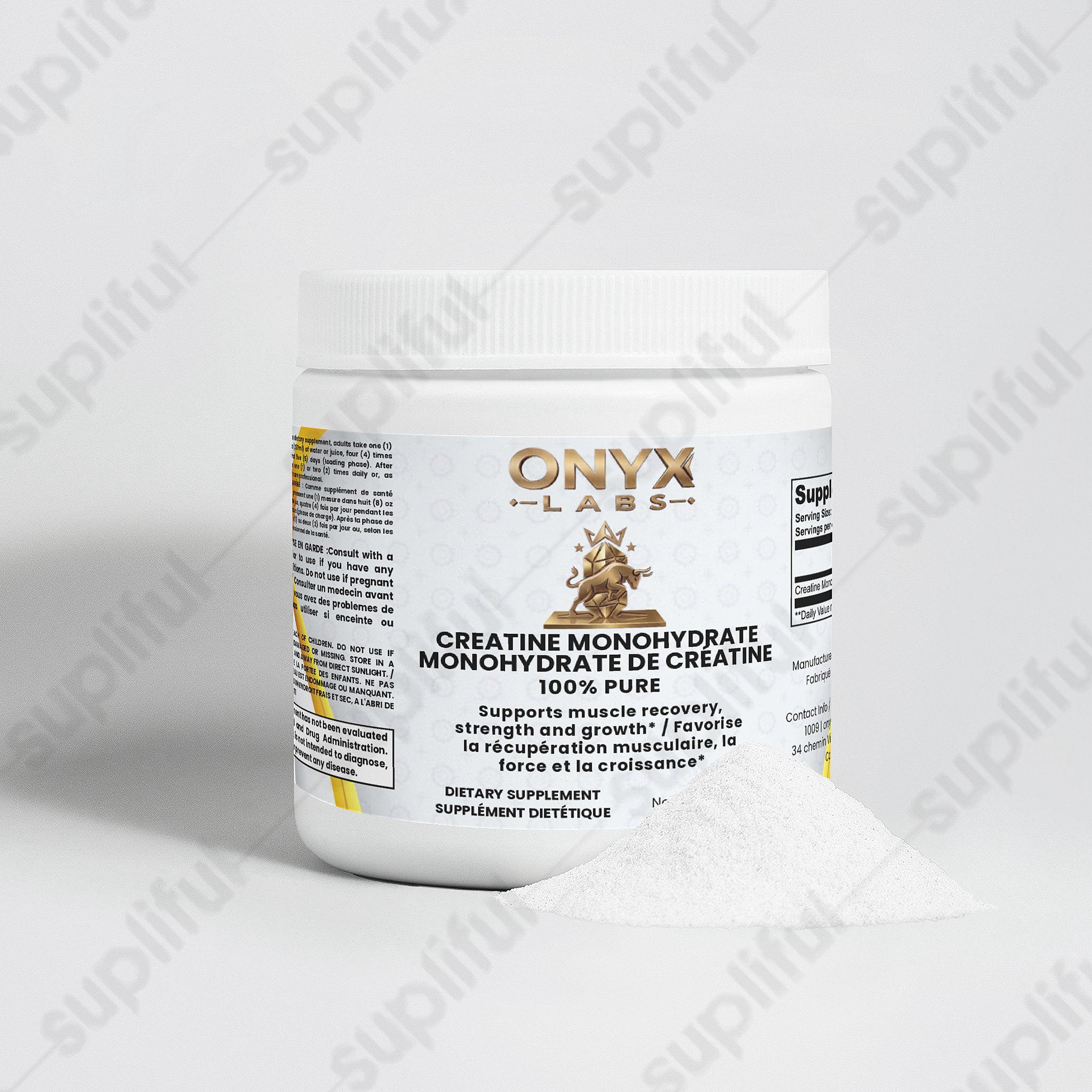 Creatine Monohydrate