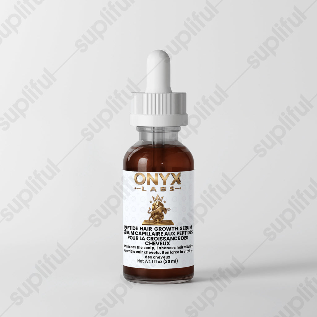 Peptide Hair Growth Serum