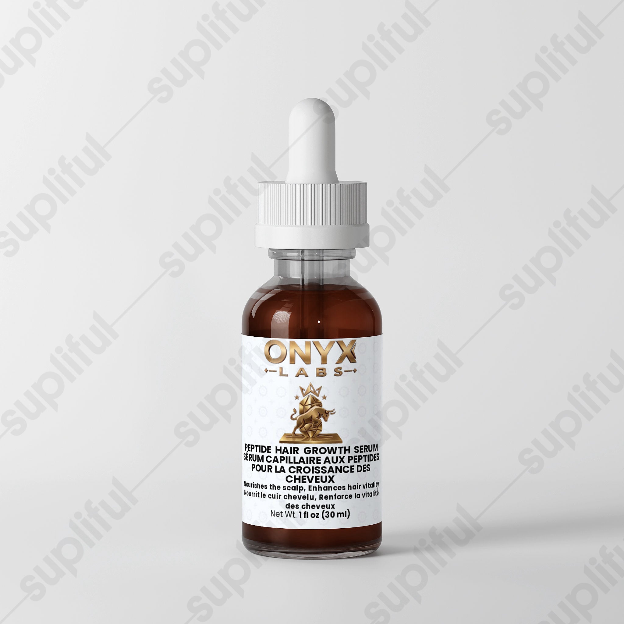 Peptide Hair Growth Serum