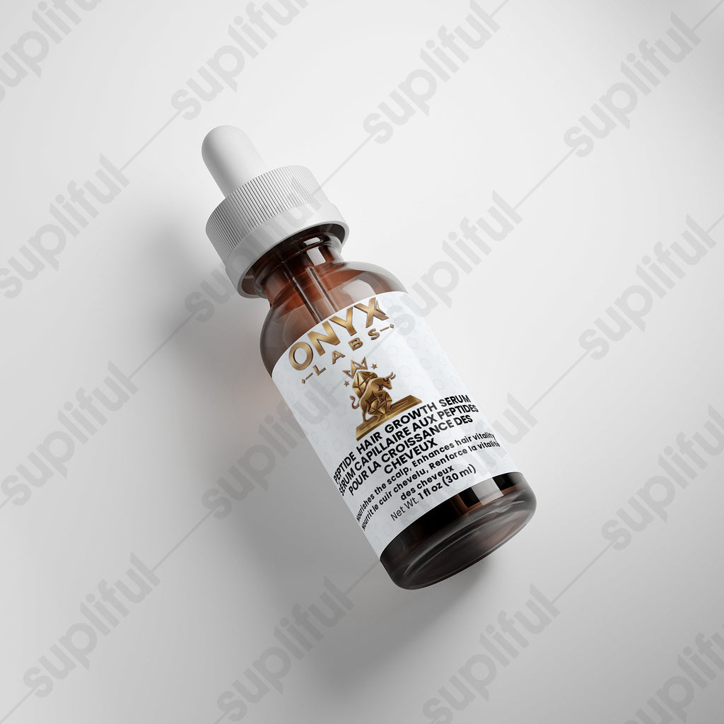 Peptide Hair Growth Serum
