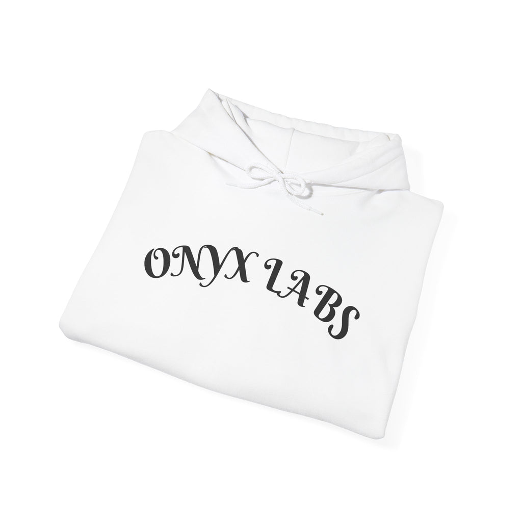 Onyx Labs Hoodie Gym Pullover