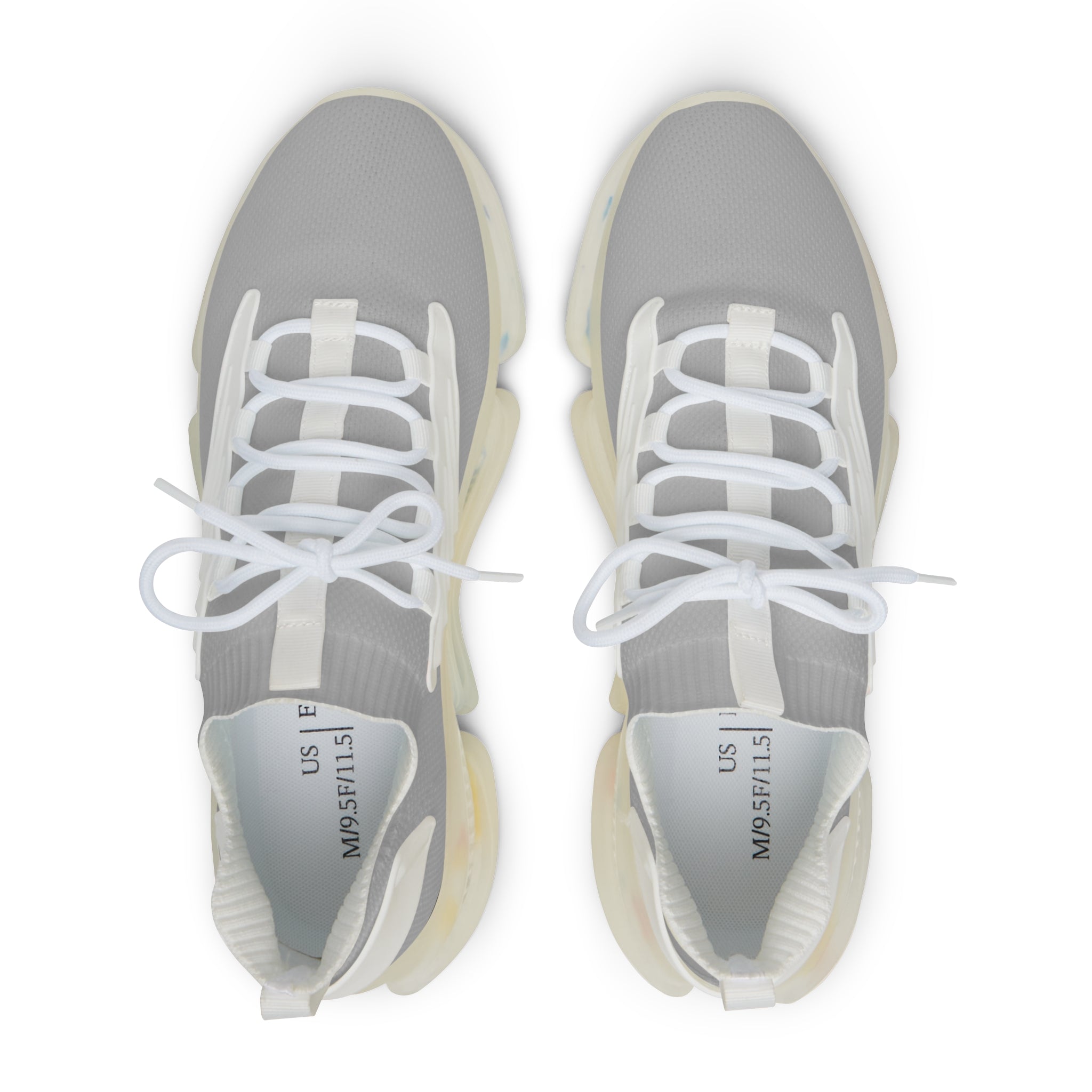 Men's - Lightweight Running Shoes with deodorant memory-foam insole