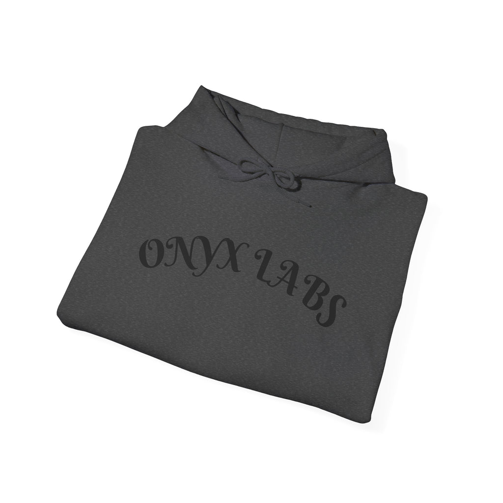 Onyx Labs Hoodie Gym Pullover
