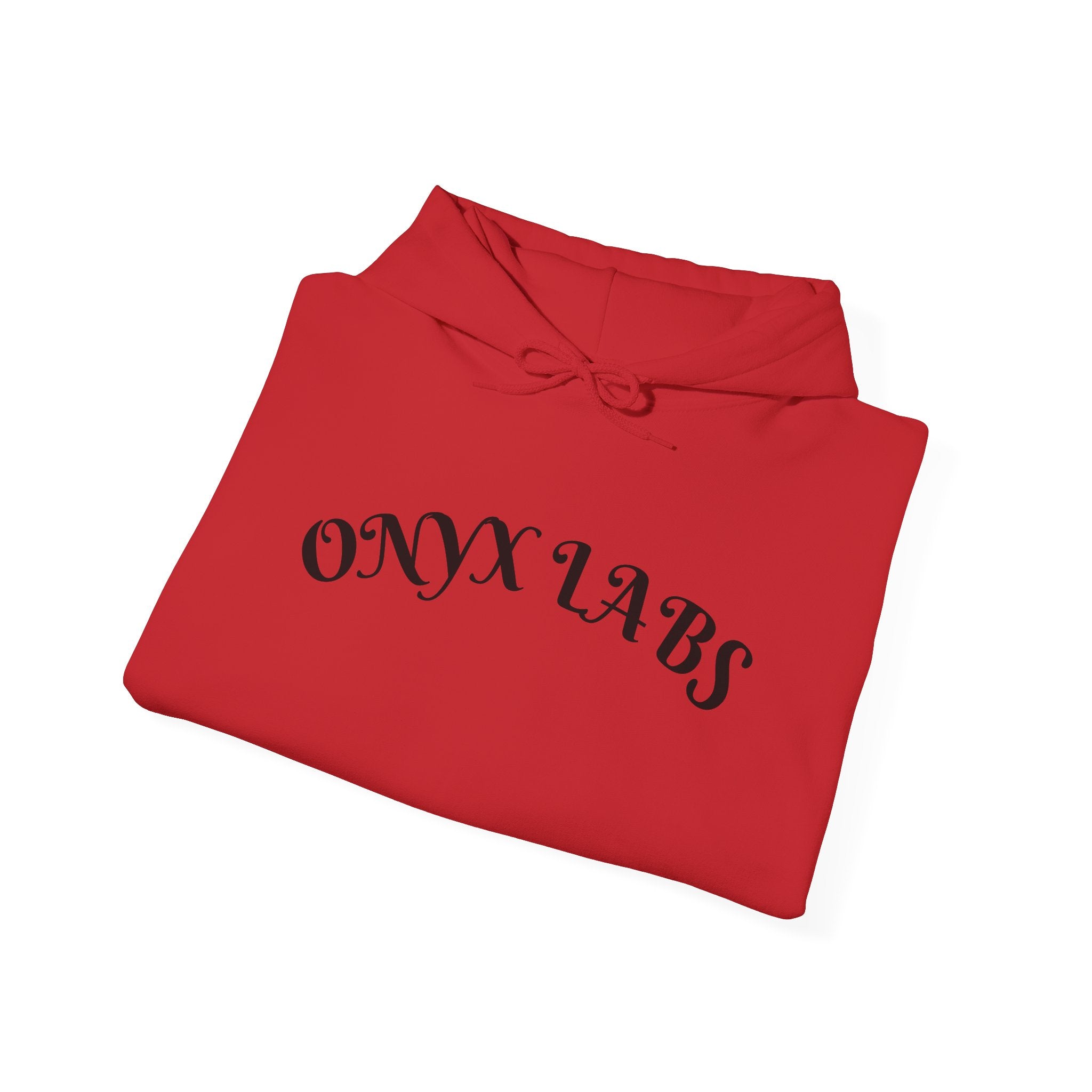 Onyx Labs Hoodie Gym Pullover